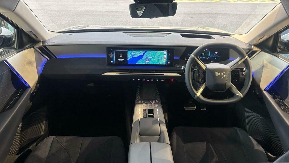 DS DS 3 Crossback Puretech Prestige Gold #8