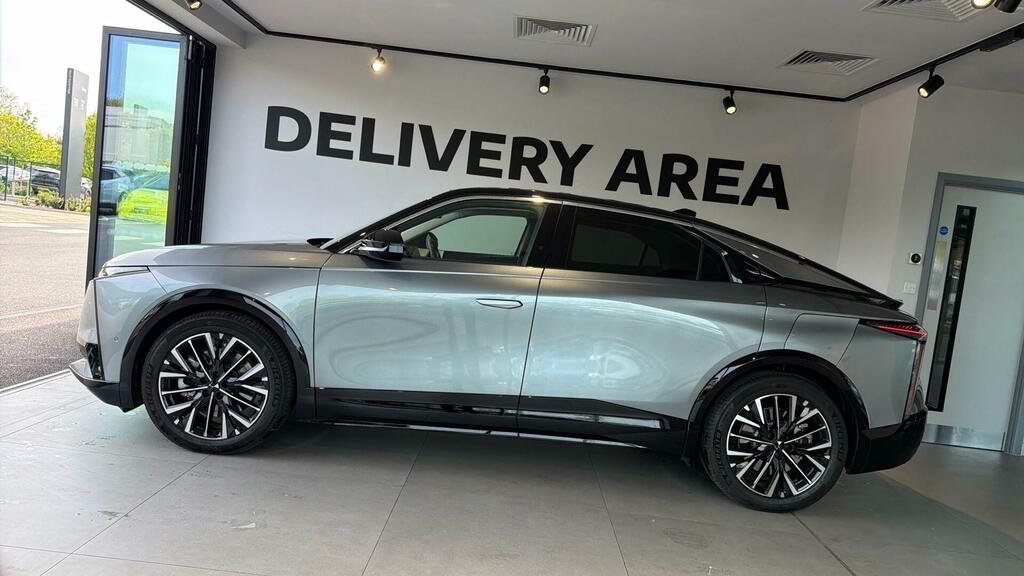 DS DS 3 Crossback E-tense 74Kwh Etoile Coupe Grey #4
