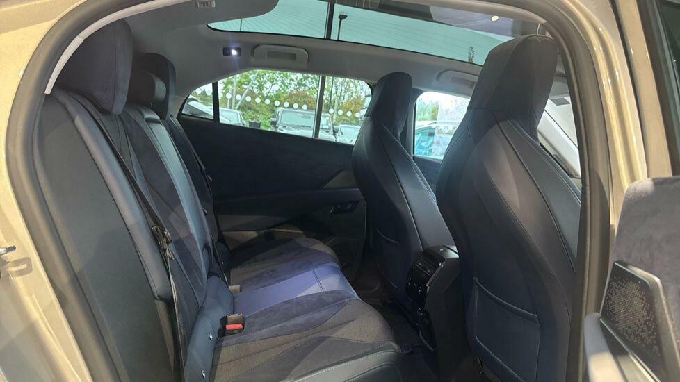 DS DS 3 Crossback Puretech Prestige Gold #40