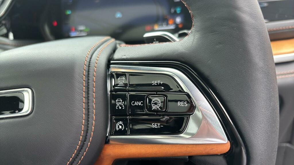 Jeep Grand Cherokee 2 2.0 17.3Kwh Summit Reserve Suv Plug-i Black #21