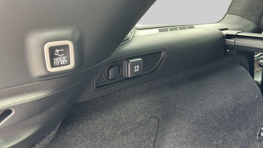 Jeep Grand Cherokee 2 2.0 17.3Kwh Summit Reserve Suv Plug-i Black #45