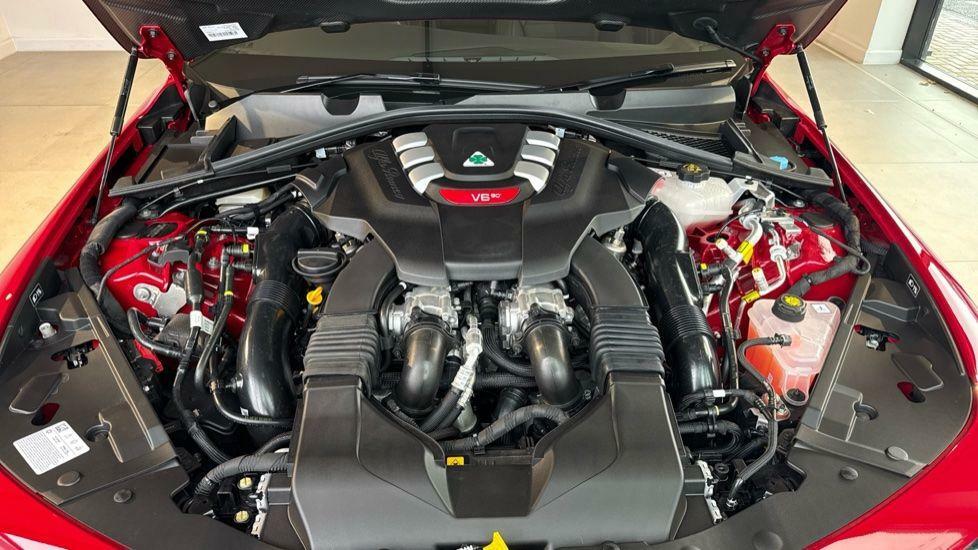 Alfa Romeo Giulia 2.9 V6 Bi-turbo Quadrifoglio Euro 6 Ss #20