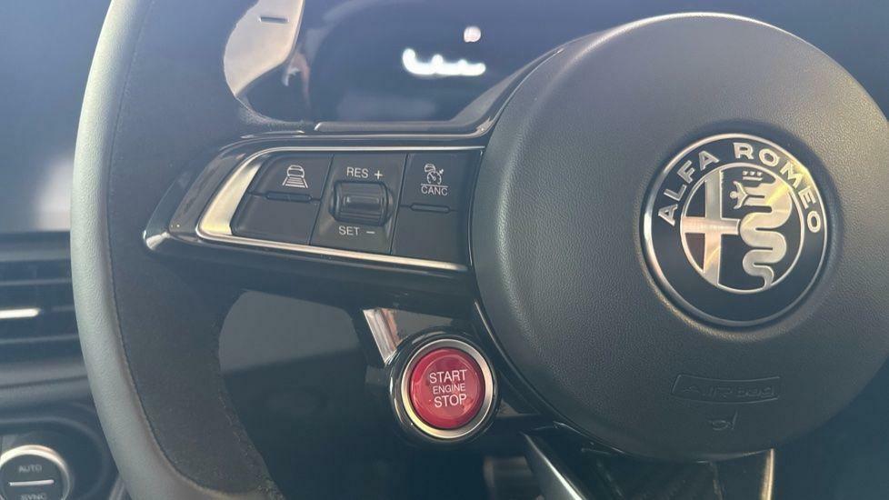 Alfa Romeo Giulia 2.9 V6 Bi-turbo Quadrifoglio Euro 6 Ss #27