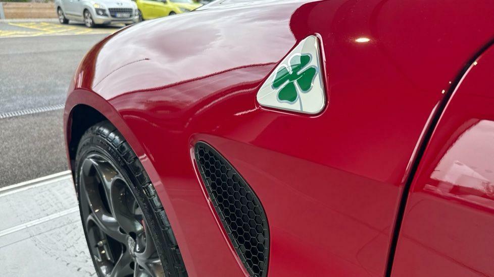 Alfa Romeo Giulia 2.9 V6 Bi-turbo Quadrifoglio Euro 6 Ss #16