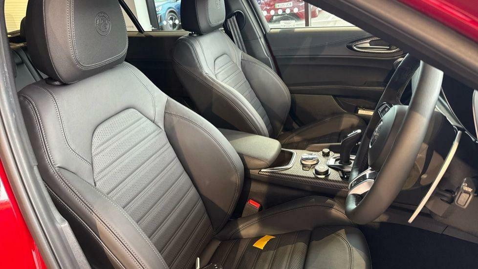 Alfa Romeo Giulia 2.9 V6 Bi-turbo Quadrifoglio Euro 6 Ss #24