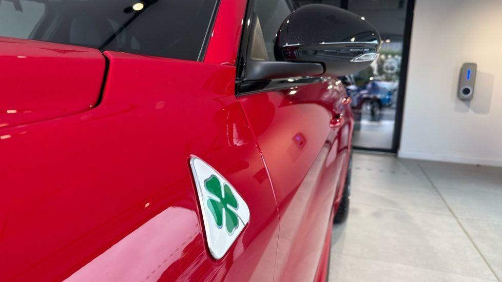 Alfa Romeo Giulia 2.9 V6 Bi-turbo Quadrifoglio Euro 6 Ss #10