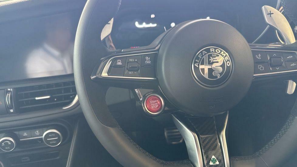 Alfa Romeo Giulia 2.9 V6 Bi-turbo Quadrifoglio Euro 6 Ss #22