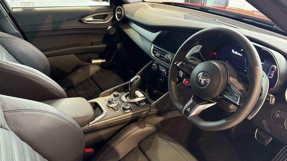 Alfa Romeo Giulia 2.9 V6 Bi-turbo Quadrifoglio Euro 6 Ss #23