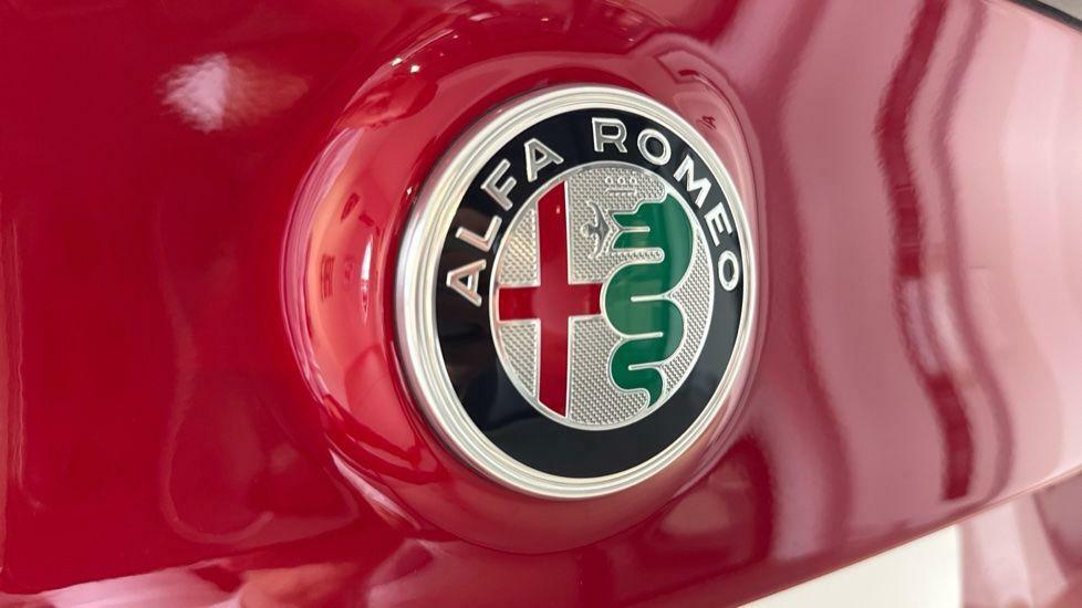 Alfa Romeo Giulia 2.9 V6 Bi-turbo Quadrifoglio Euro 6 Ss #19