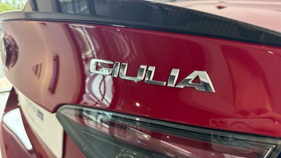 Alfa Romeo Giulia 2.9 V6 Bi-turbo Quadrifoglio Euro 6 Ss #18