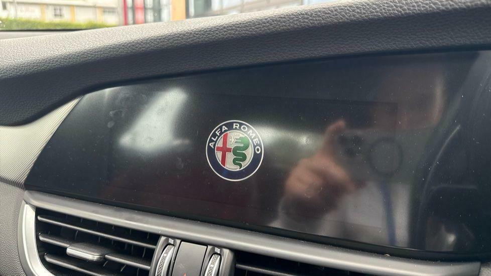 Alfa Romeo Giulia 2.9 V6 Bi-turbo Quadrifoglio Euro 6 Ss #39