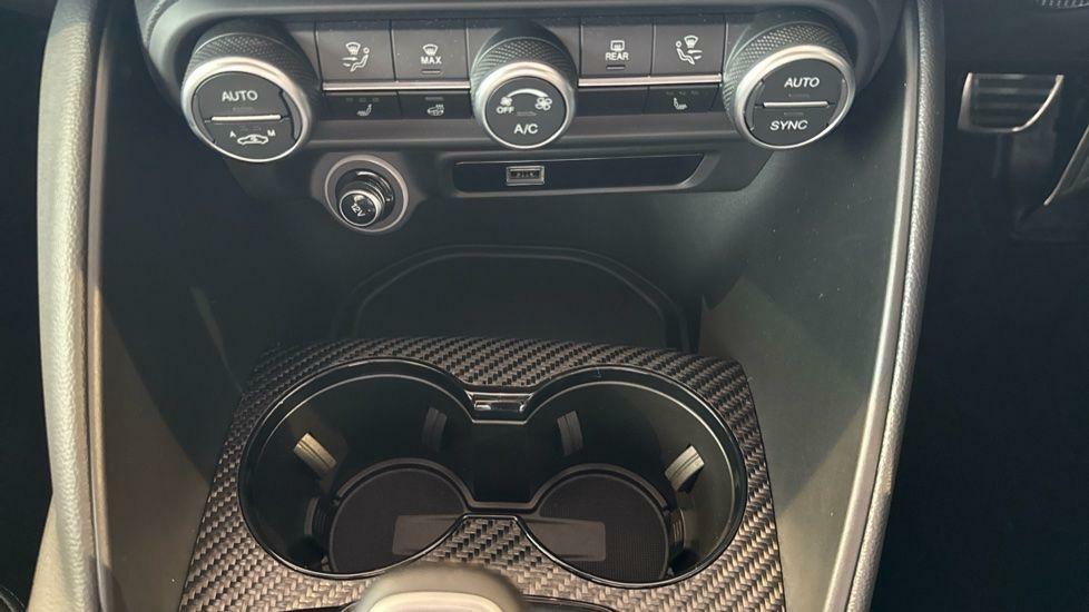 Alfa Romeo Giulia 2.9 V6 Bi-turbo Quadrifoglio Euro 6 Ss #32