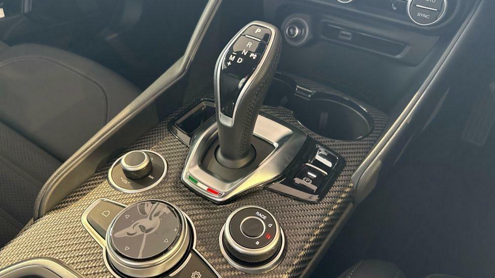 Alfa Romeo Giulia 2.9 V6 Bi-turbo Quadrifoglio Euro 6 Ss #30