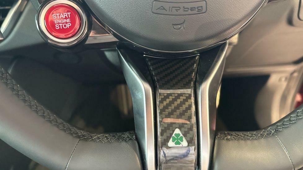 Alfa Romeo Giulia 2.9 V6 Bi-turbo Quadrifoglio Euro 6 Ss #43