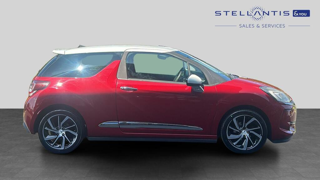 DS DS 3 1.6 Bluehdi Prestige Euro 6 Ss #2