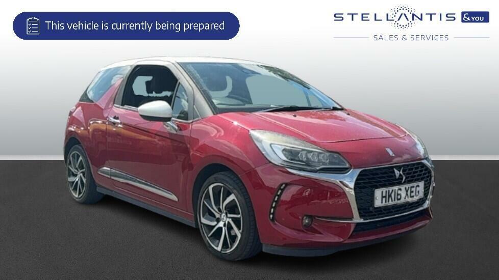 DS DS 3 Prestige