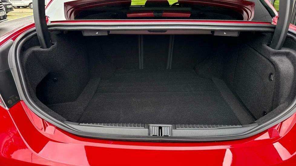 Alfa Romeo Giulia Red #14