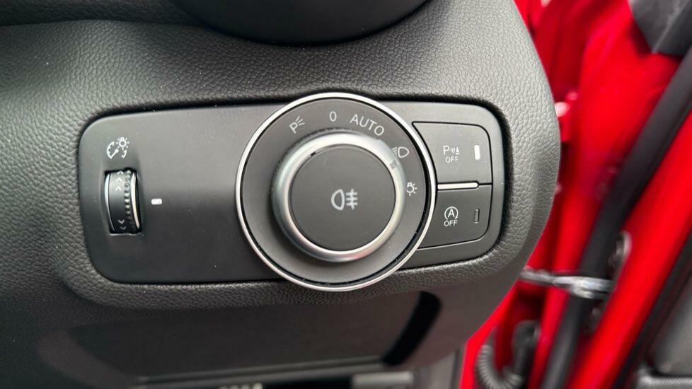 Alfa Romeo Giulia Red #25