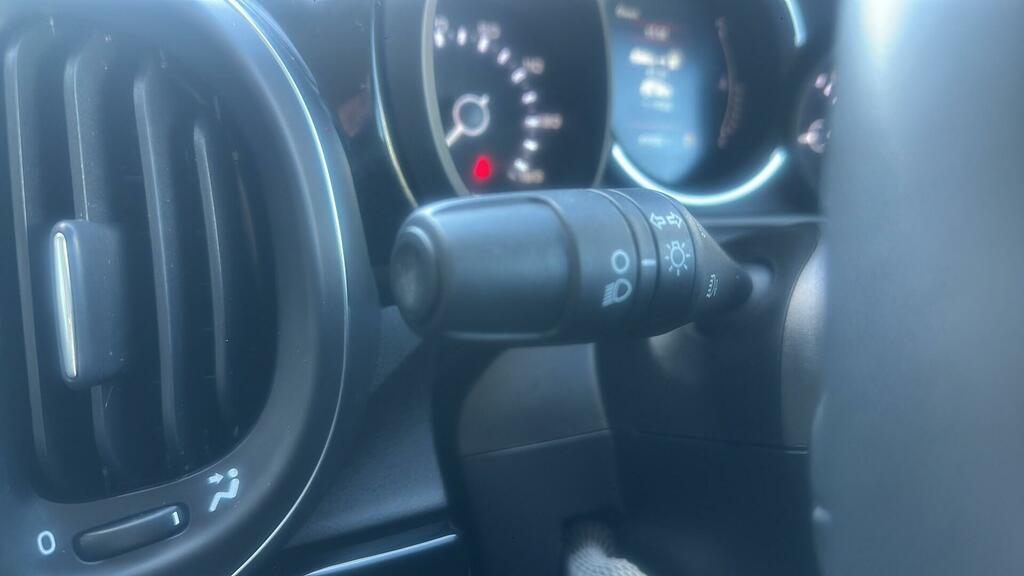 Fiat 500L Mirror Blue #22
