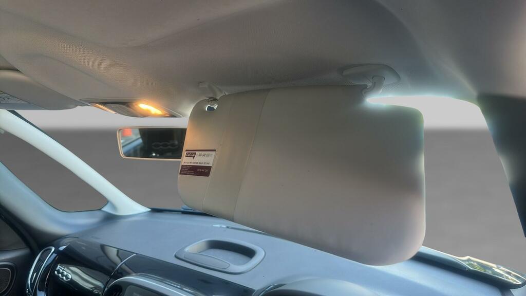 Fiat 500L Mirror Blue #33