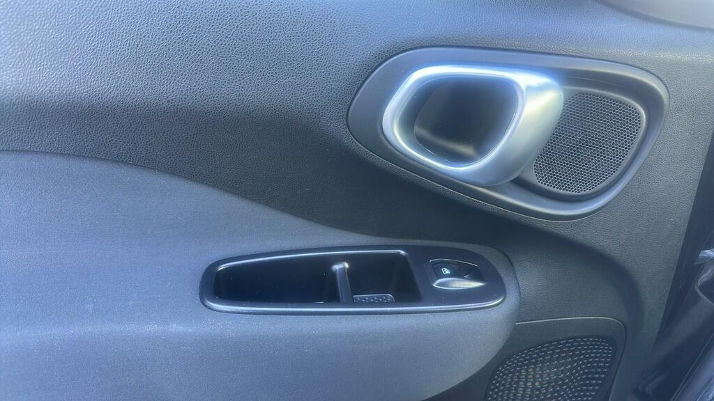 Fiat 500L Mirror Blue #17