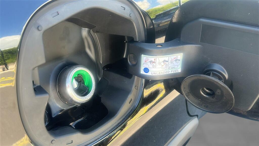 Fiat 500L Mirror Blue #42