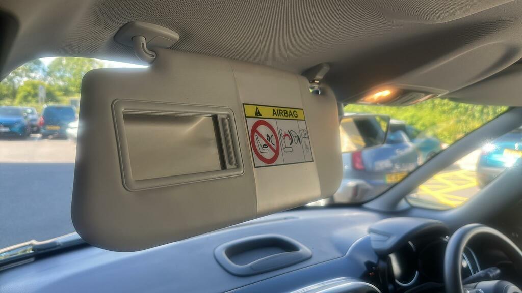 Fiat 500L Mirror Blue #16
