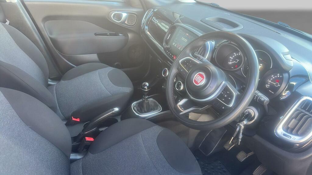 Fiat 500L Mirror Blue #32