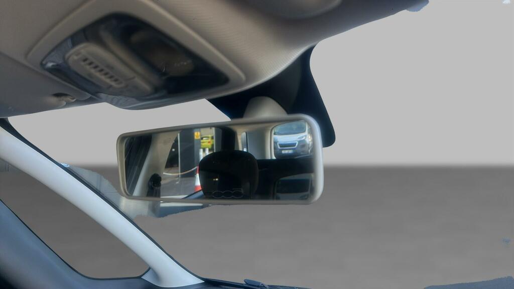 Fiat 500L Mirror Blue #35