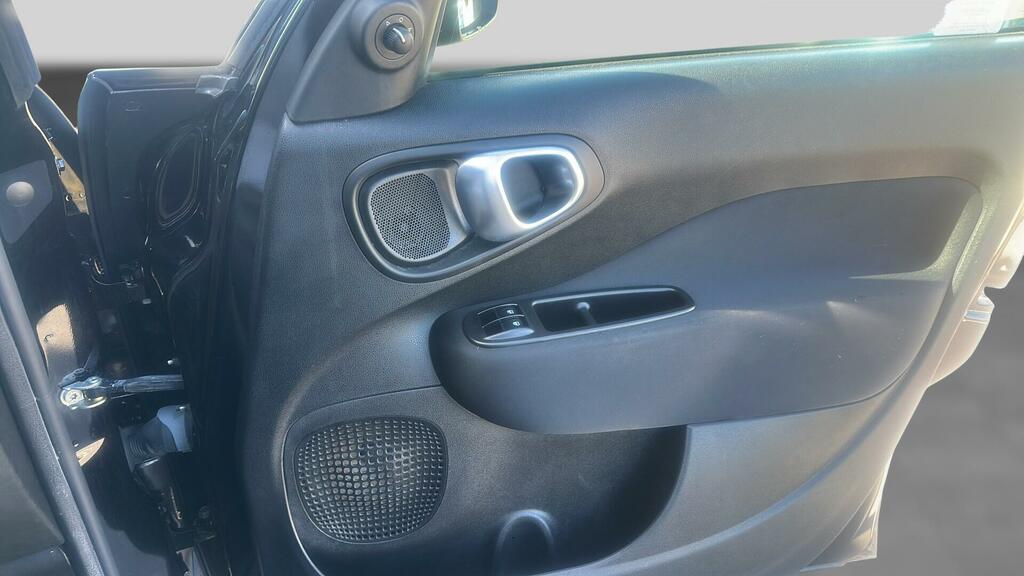 Fiat 500L Mirror Blue #37