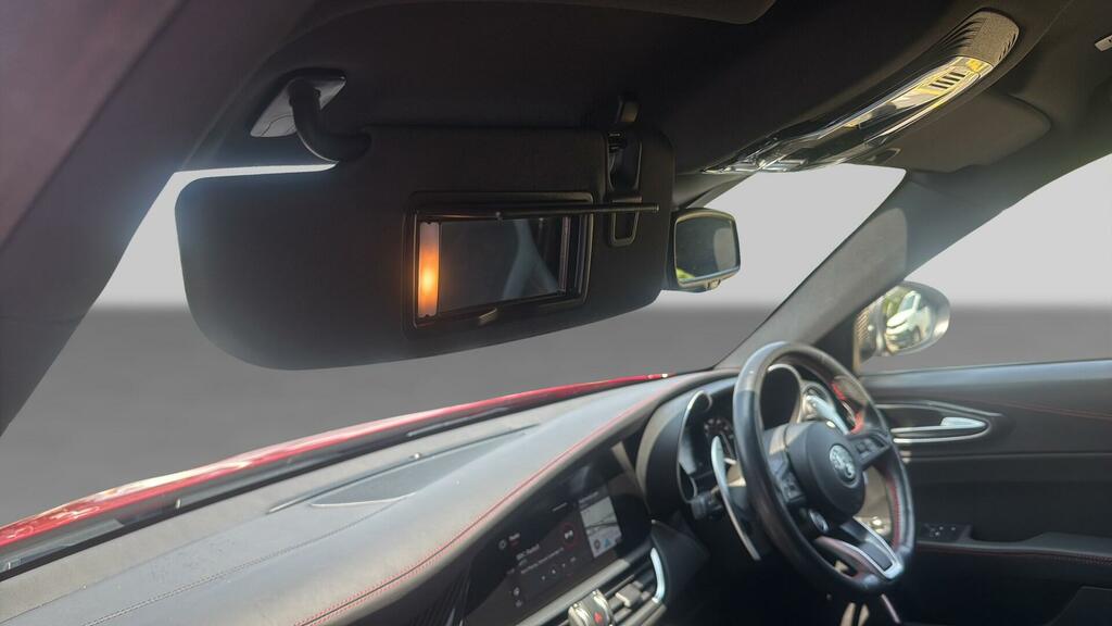 Alfa Romeo Giulia  Grey #16