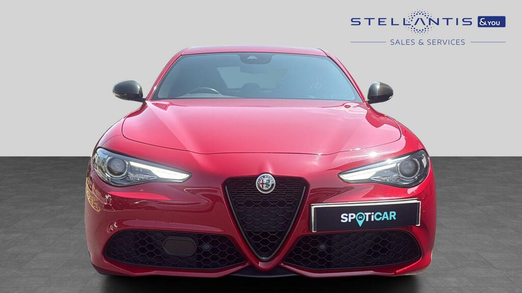 Alfa Romeo Giulia  Grey #10