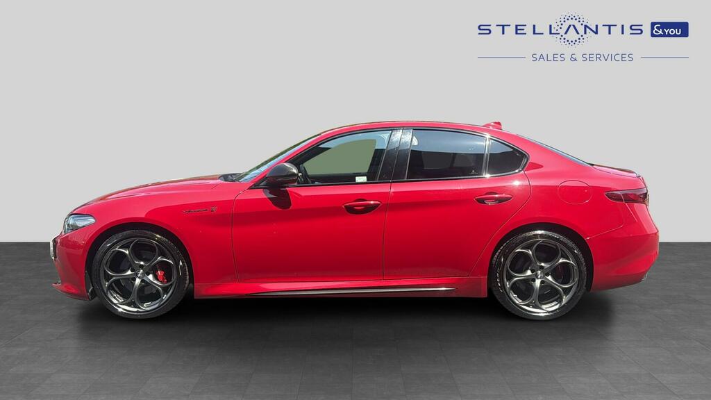 Alfa Romeo Giulia  Grey #7