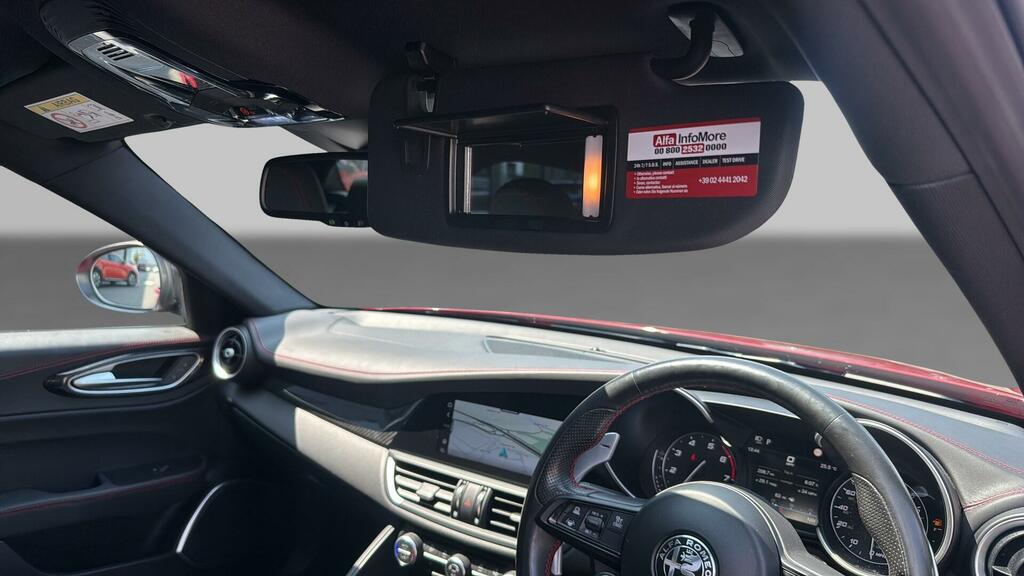 Alfa Romeo Giulia  Grey #33