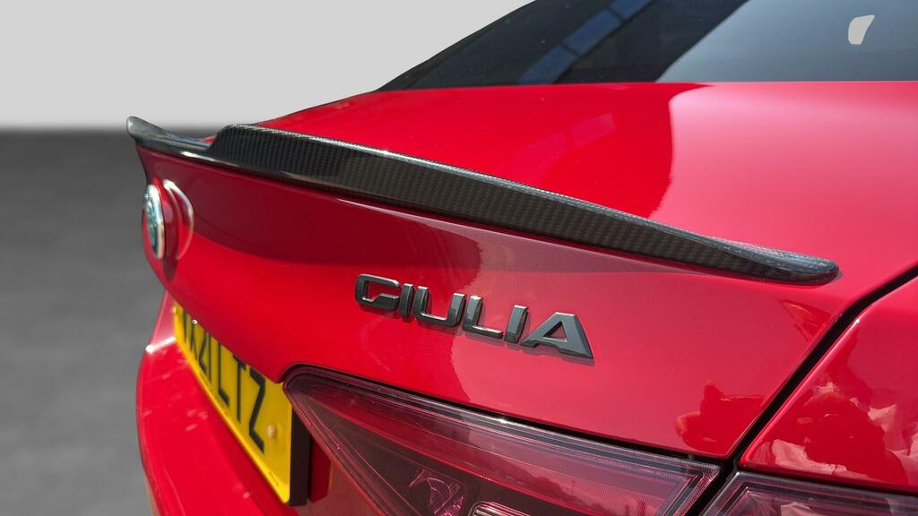 Alfa Romeo Giulia  Grey #42