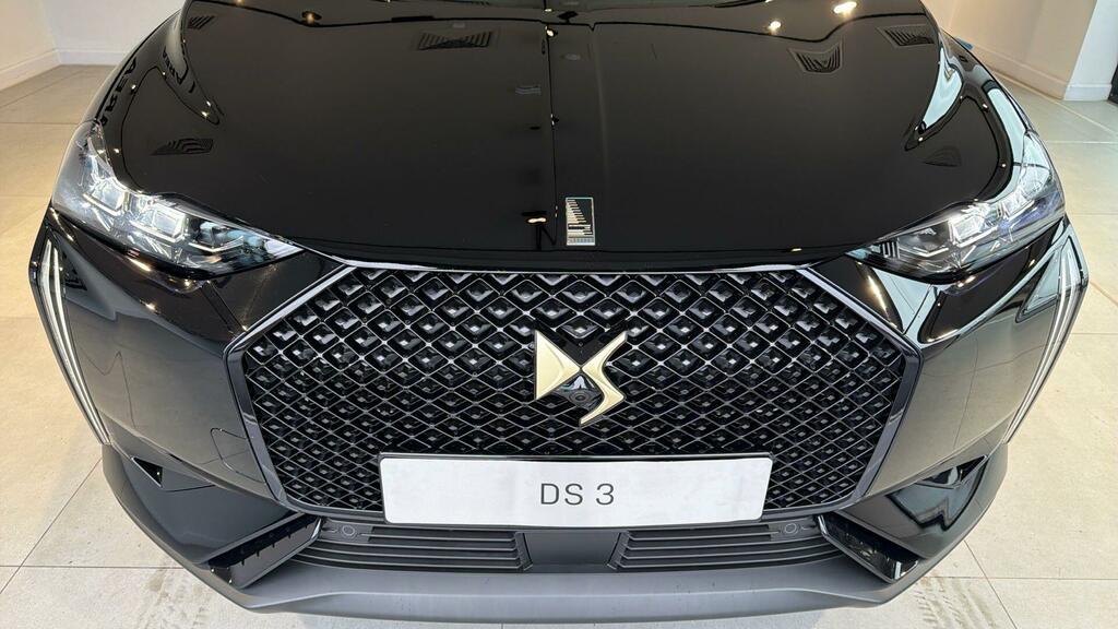 DS DS 3 Hatchback 1.6 Bluehdi Dstyle Nav Euro 6 Ss Grey #38