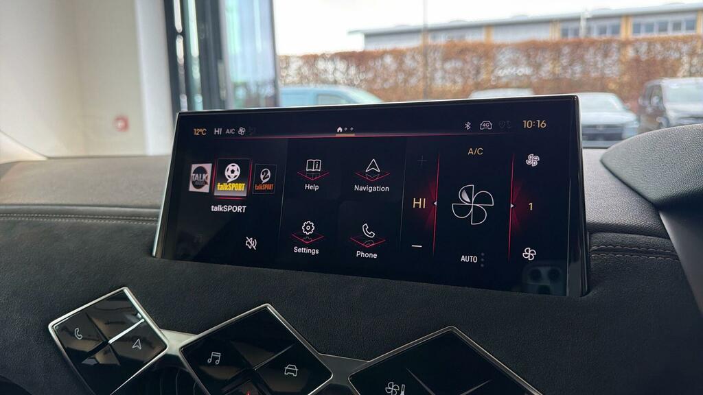DS DS 3 Hatchback 1.6 Bluehdi Dstyle Nav Euro 6 Ss Grey #31