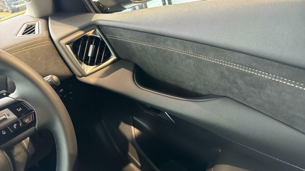 DS DS 3 Hatchback 1.6 Bluehdi Dstyle Nav Euro 6 Ss Grey #21