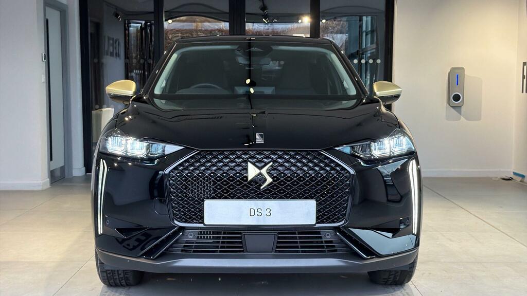 DS DS 3 1.2 Hybrid Mhev Ds Performance Line E-dsc Euro 6 Black #3