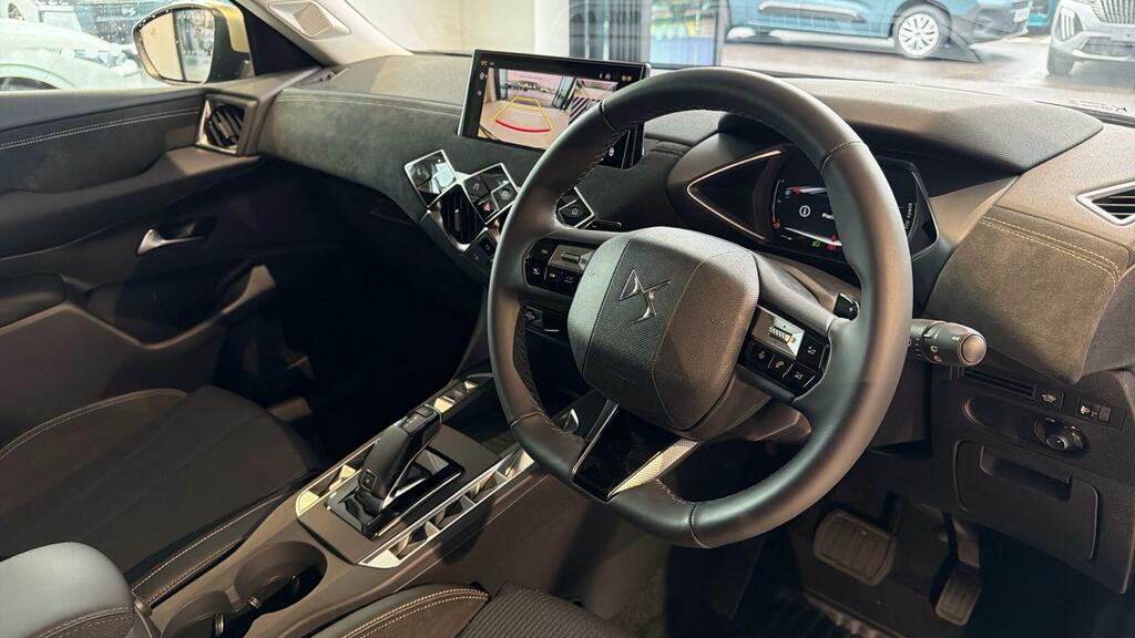 DS DS 3 Hatchback 1.6 Bluehdi Dstyle Nav Euro 6 Ss Grey #13