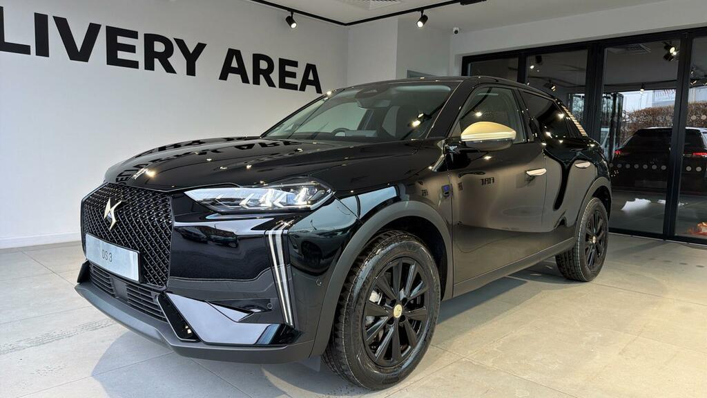 DS DS 3 Hatchback 1.6 Bluehdi Dstyle Nav Euro 6 Ss Grey #9