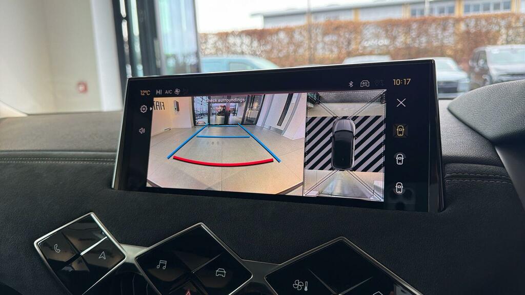DS DS 3 Hatchback 1.6 Bluehdi Dstyle Nav Euro 6 Ss Grey #30