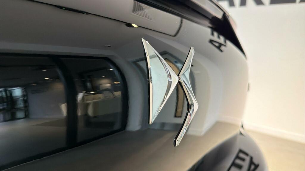 DS DS 3 Hatchback 1.6 Bluehdi Dstyle Nav Euro 6 Ss Grey #43