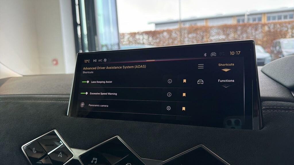 DS DS 3 Hatchback 1.6 Bluehdi Dstyle Nav Euro 6 Ss Grey #32