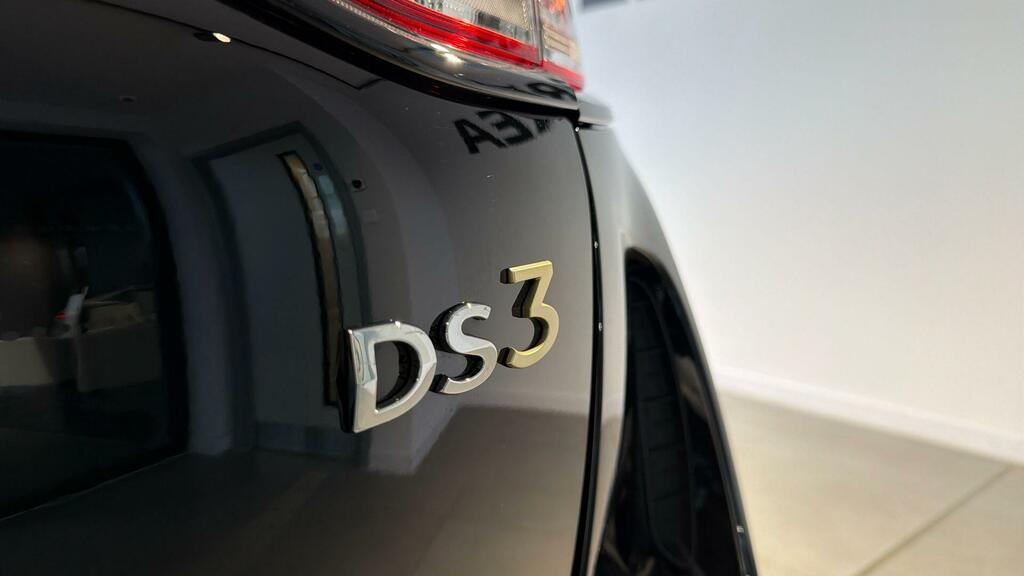 DS DS 3 Hatchback 1.6 Bluehdi Dstyle Nav Euro 6 Ss Grey #12