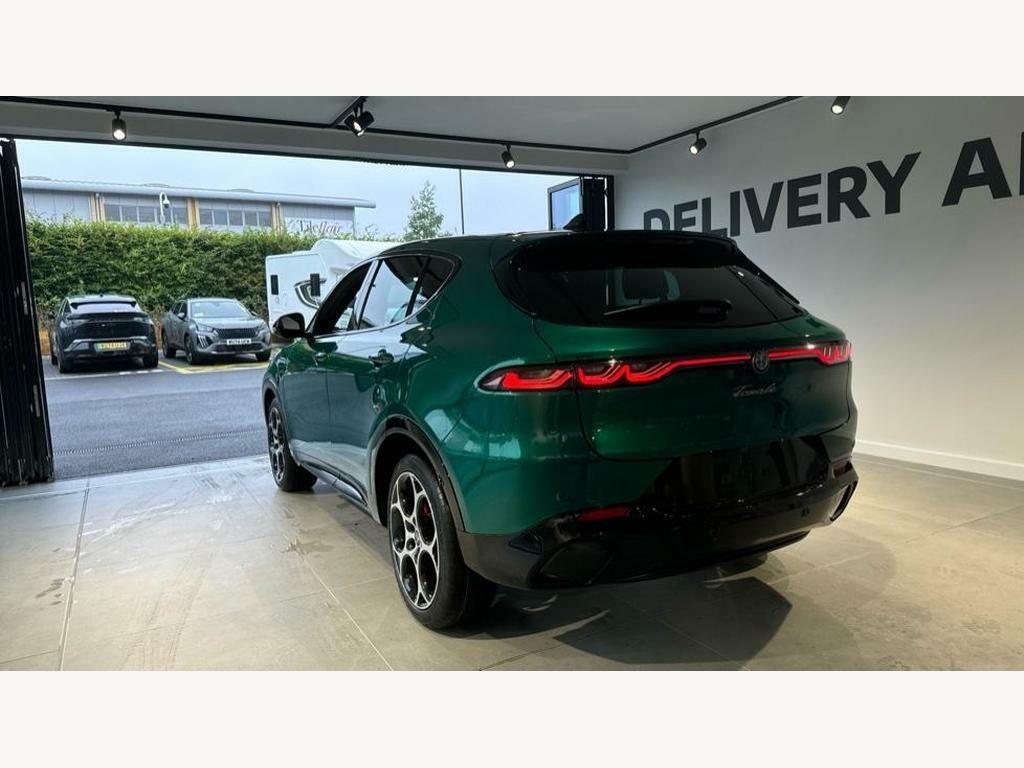 Alfa Romeo Tonale 1.3 Vgt 15.5Kwh Veloce Q4 Awd Euro 6 Green #3