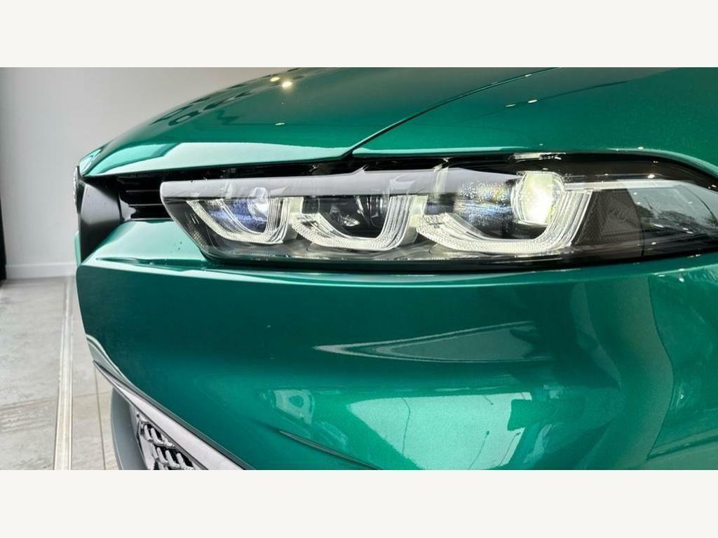 Alfa Romeo Tonale 1.3 Vgt 15.5Kwh Veloce Q4 Awd Euro 6 Green #5