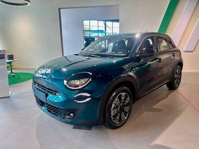 Fiat 600 1.2 Mhev E-dct Euro 6 Ss Green #4