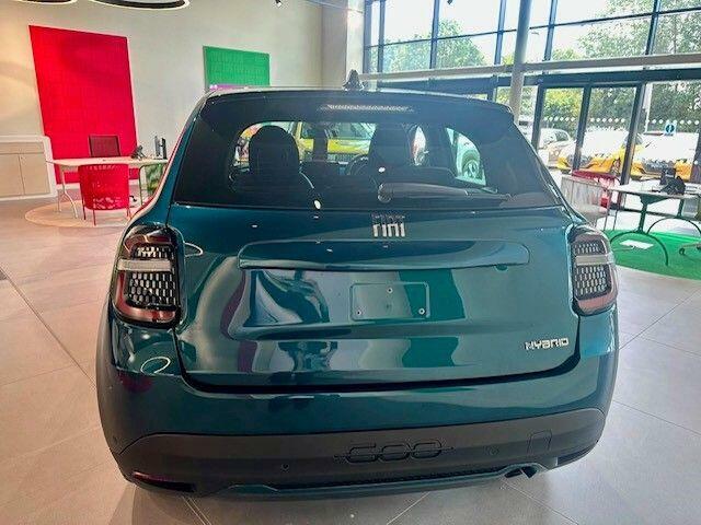 Fiat 600 1.2 Mhev E-dct Euro 6 Ss Green #5