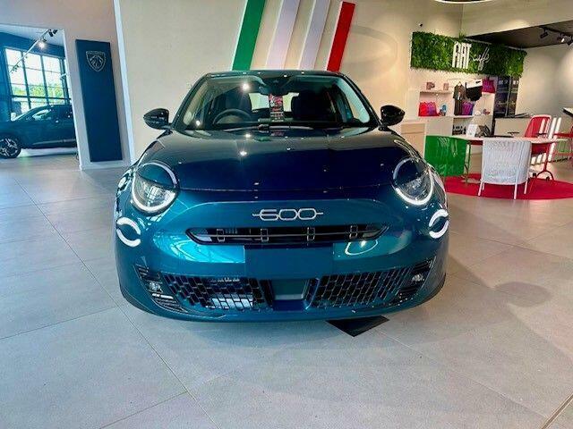 Fiat 600 1.2 Mhev E-dct Euro 6 Ss Green #2